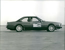 BMW 635 CSI turbo - Vintage Photograph