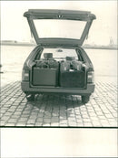 Toyota Publica Hi-De Luxe - Vintage Photograph