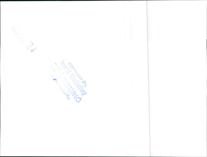 BMW M1 1980 - Vintage Photograph