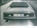 BMW M1 1980 - Vintage Photograph