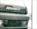 Fiat Ritmo Diesel 1981 - Vintage Photograph