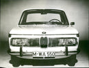 BMW - Vintage Photograph