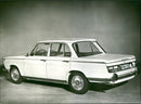BMW 2000 - Vintage Photograph
