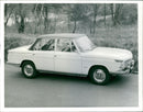 1967 BMW 2000 Ti - Vintage Photograph