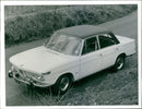 1967 BMW 2000 Ti - Vintage Photograph