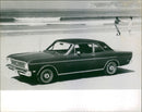 Ford Falcon 1969 - Vintage Photograph