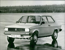 Volkswagen Derby 1979 - Vintage Photograph