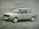 1979 Volkswagen Polo - Vintage Photograph