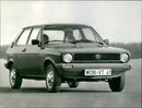 1979 Volkswagen Polo - Vintage Photograph