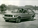 1979 Volkswagen Polo - Vintage Photograph