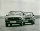 Volkswagen Polo - Vintage Photograph