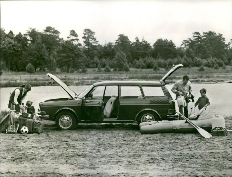 VW - Vintage Photograph