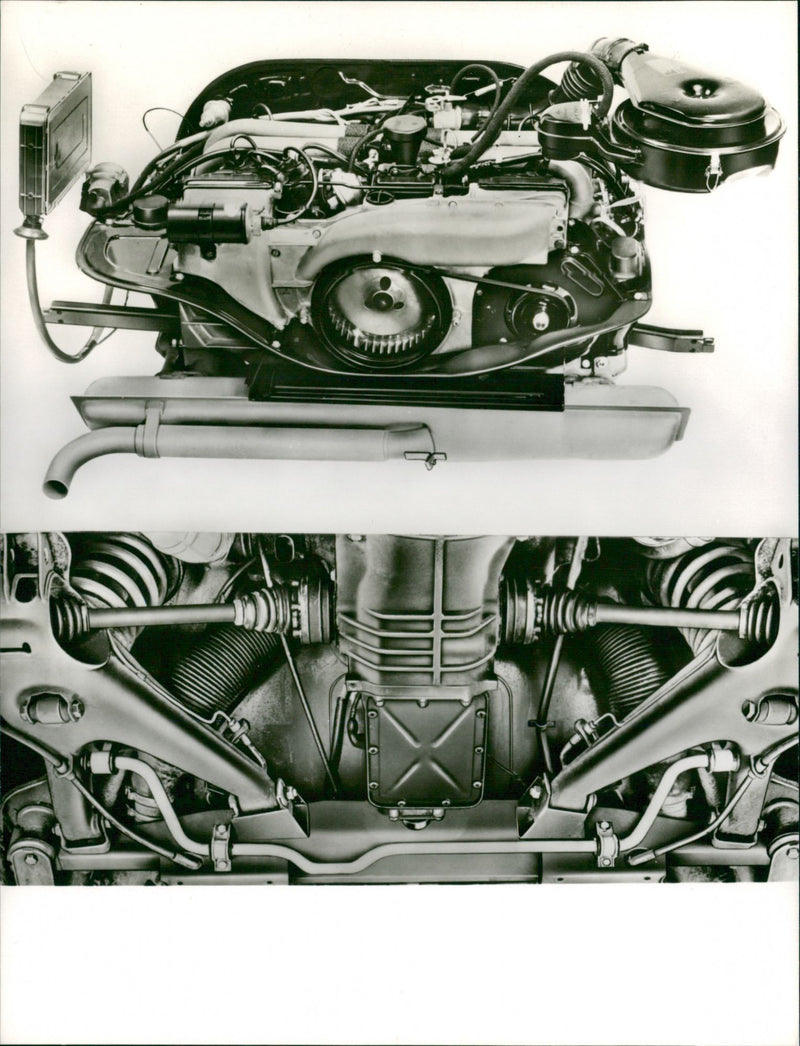 VW - Vintage Photograph