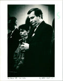 Lech Walesa - Vintage Photograph