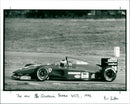 Scuderia Ferrari 412Ti - Vintage Photograph