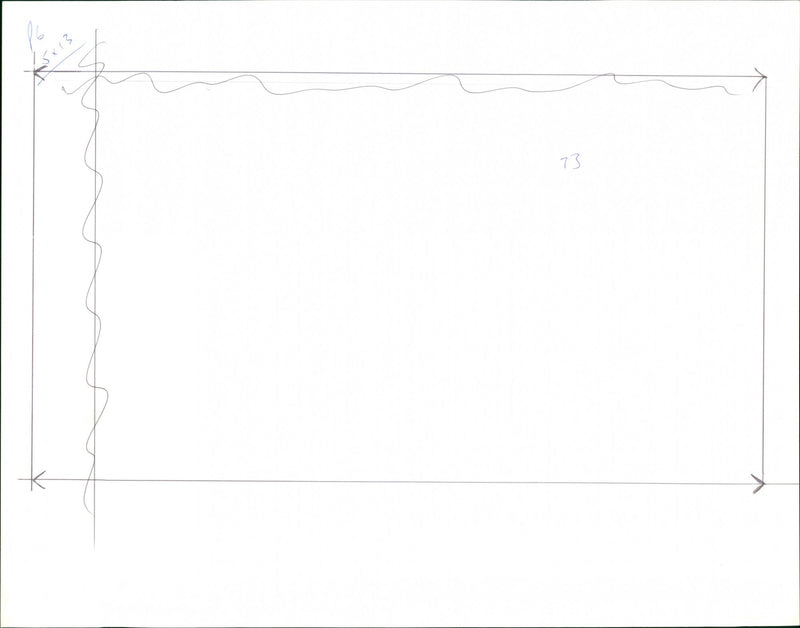 Creag Meagaidh - Vintage Photograph