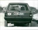 VW Polo 1981 - Vintage Photograph