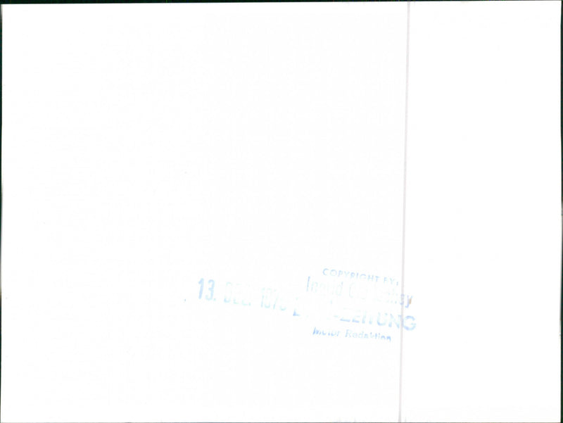 BMW Alpina B7 Turbo - Vintage Photograph