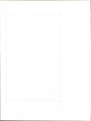 Cricket player - Vintage Photograph