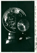 FRIDAY MARCH TH - MODEL, DESIGNER - Vintage Photograph