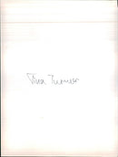 American-Swiss Singer Tina Turner - Vintage Photograph