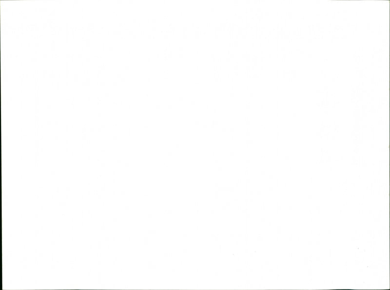 Colin Moynihan - Vintage Photograph