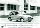 Nissan Micra - Vintage Photograph