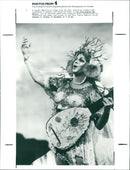 TELEVISION MUSIC PRIZE - Vintage Photograph