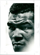 Mike Tyson - Vintage Photograph