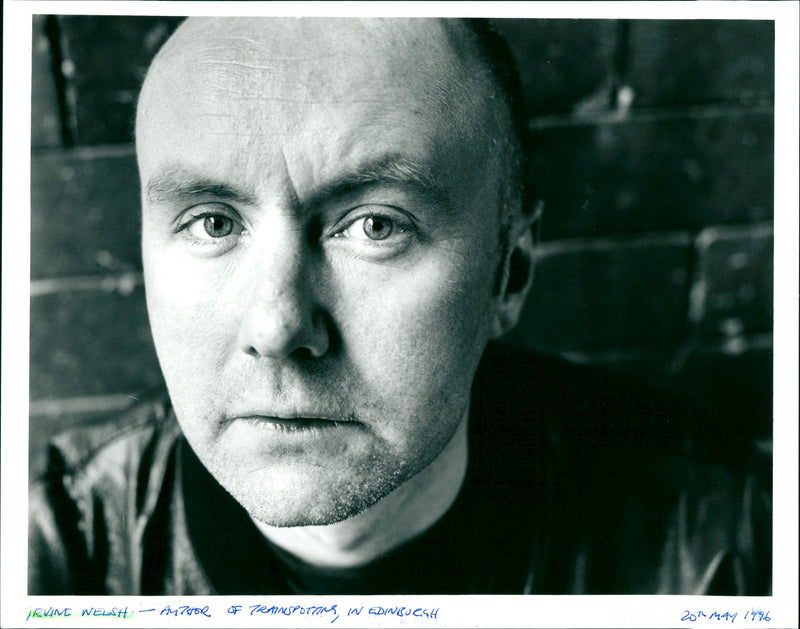 Irvine Welsh - Vintage Photograph