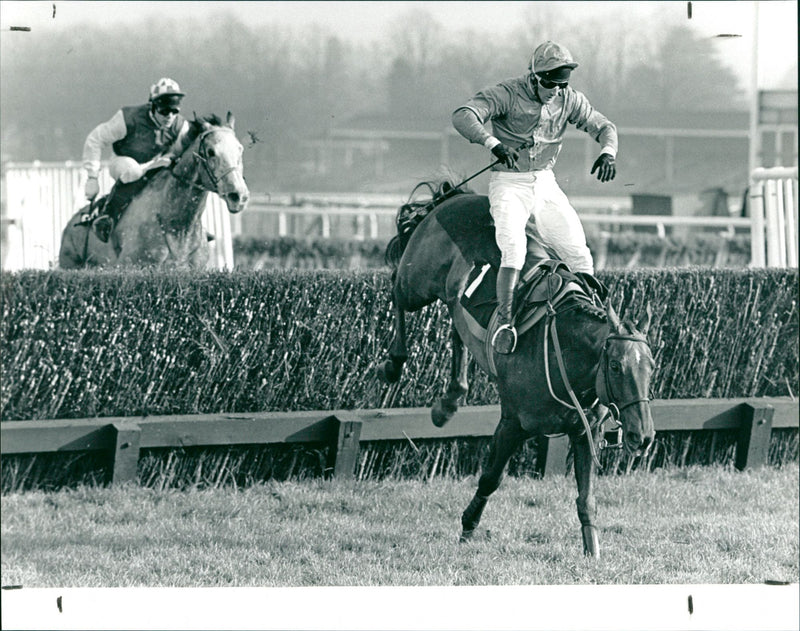 Ascot - Vintage Photograph