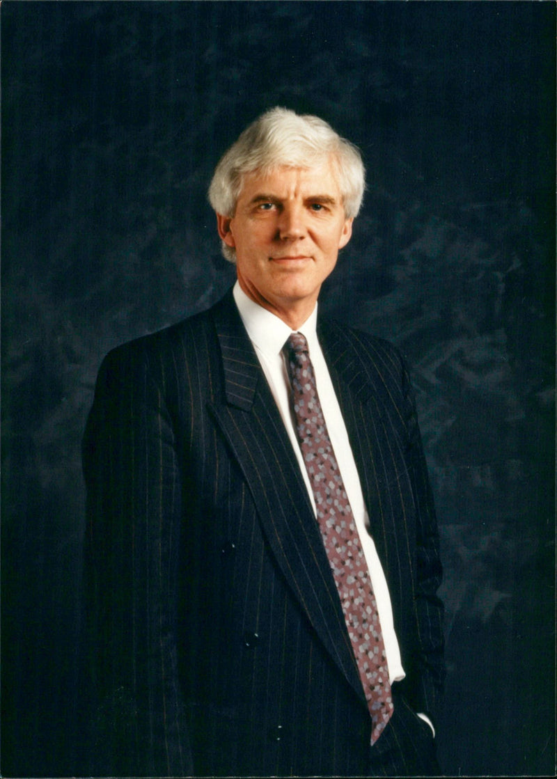 David Hankinson - Vintage Photograph