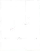 A female fashion model - Vintage Photograph