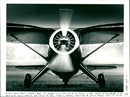 Stinson V-77. - Vintage Photograph