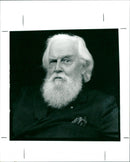 Robertson Davies - Vintage Photograph