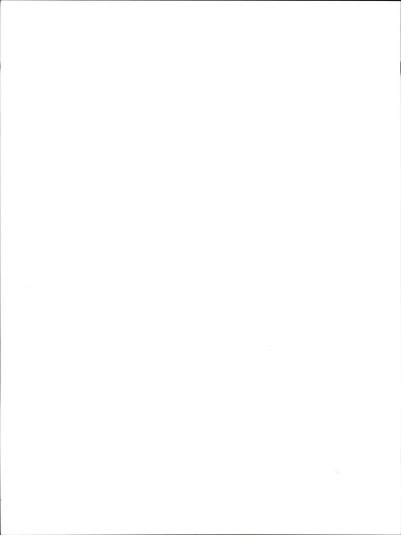 Glider - Vintage Photograph