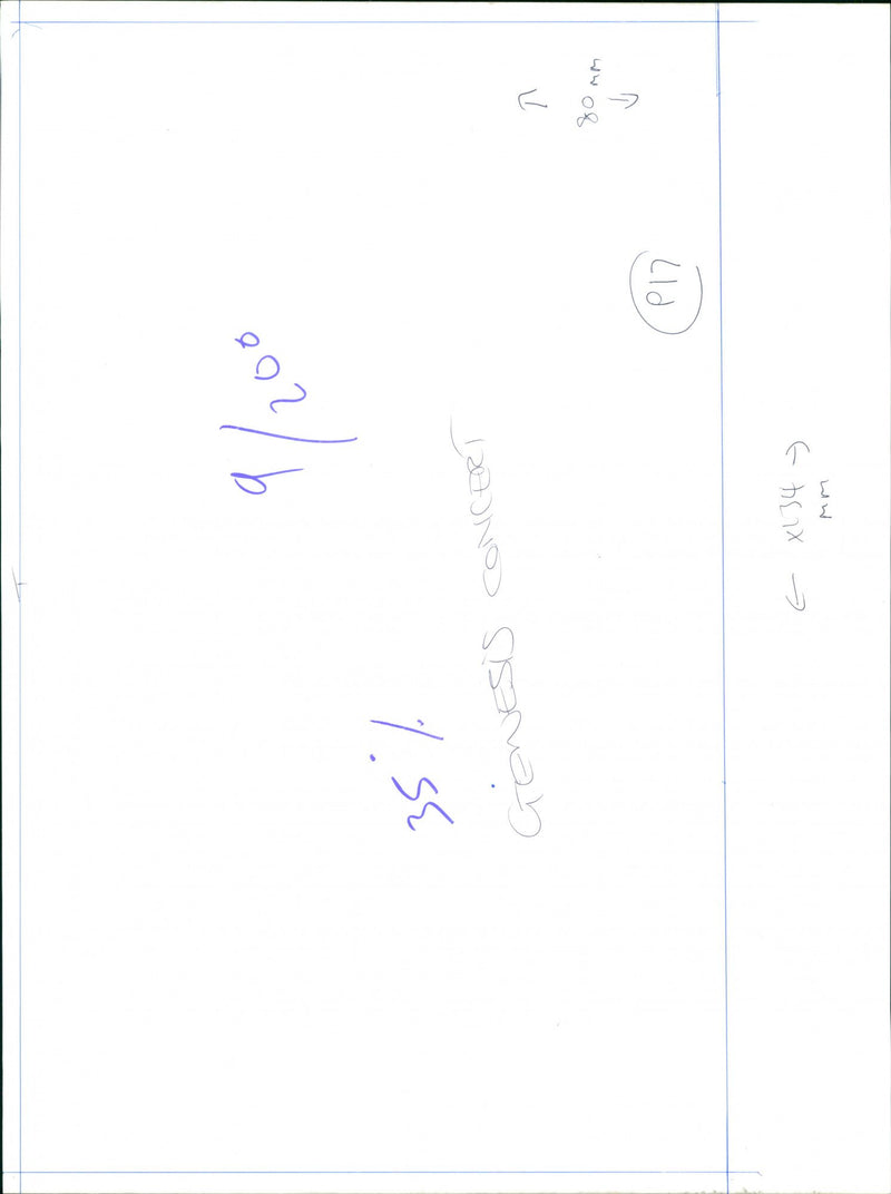 GENESIS CONCERT R - X134 - Vintage Photograph