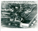 Chernobyl Nuclear Power Station - Vintage Photograph