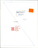 Ian McEwan - Vintage Photograph