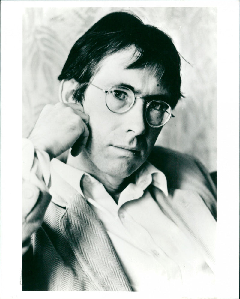 Ian McEwan - Vintage Photograph