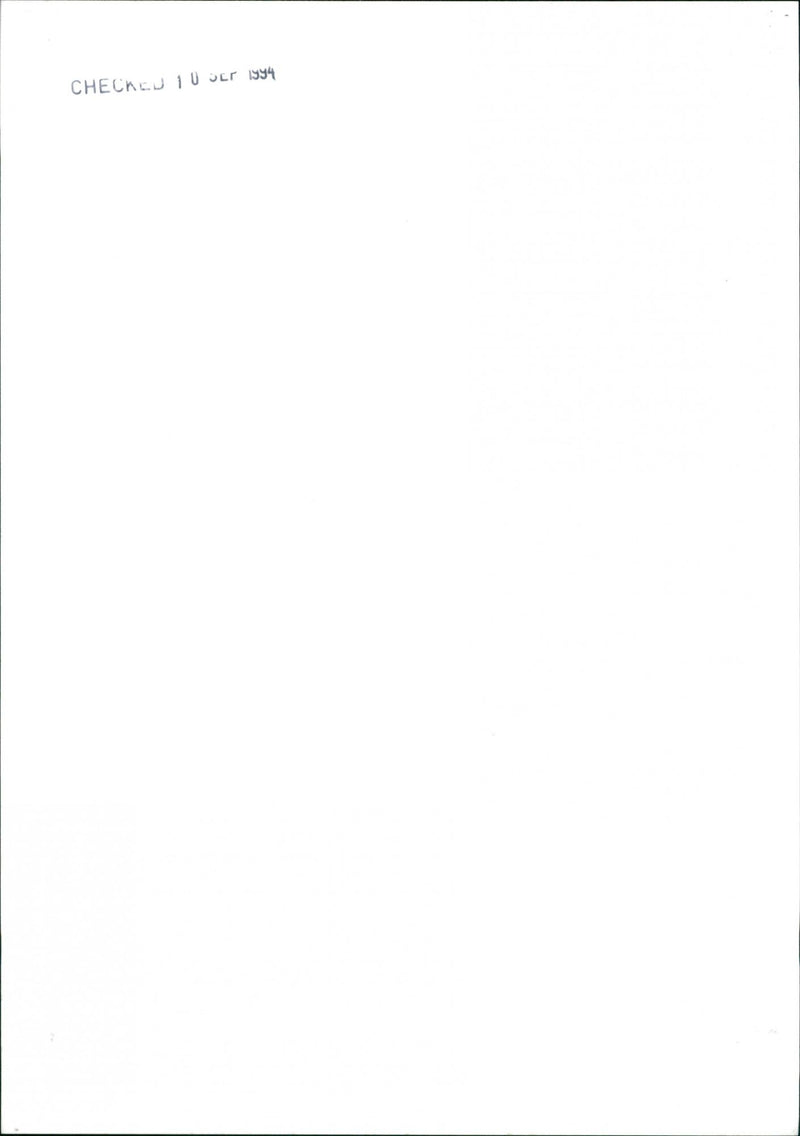 Deer - Vintage Photograph