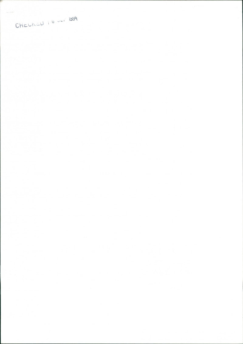 Nature - Vintage Photograph