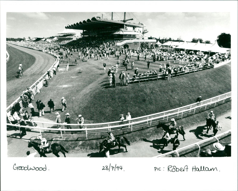 Goodwood - Vintage Photograph