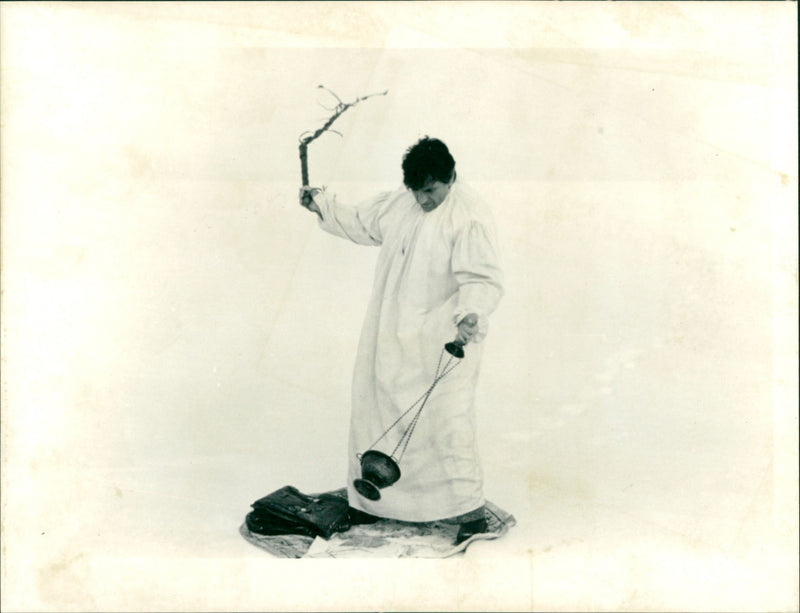 Faust - Vintage Photograph