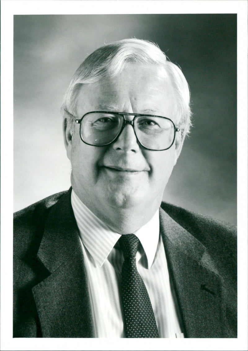 David Carruthers - Vintage Photograph