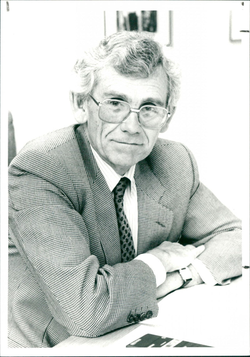 Julian Farland - Vintage Photograph