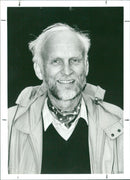 Reginald Hill - Vintage Photograph