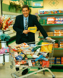 Dale Winton - Vintage Photograph