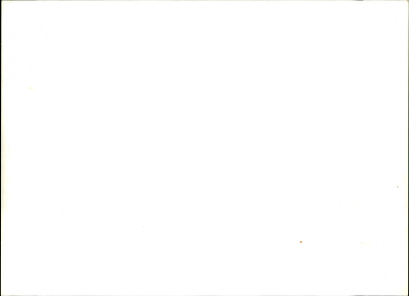 Nigel Lawson - Vintage Photograph