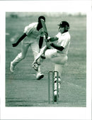 Tuesday 5th April 94 - Vintage Photograph